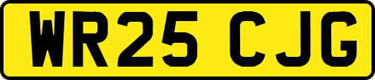 WR25CJG