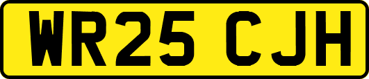 WR25CJH
