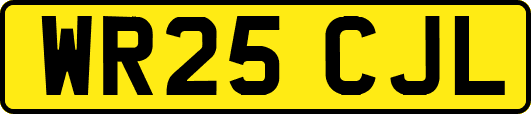WR25CJL