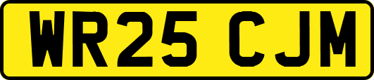 WR25CJM