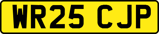 WR25CJP