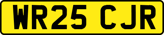 WR25CJR