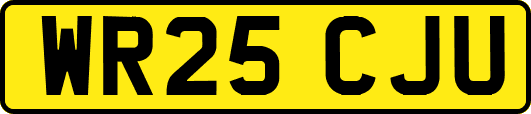 WR25CJU