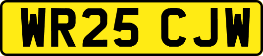 WR25CJW