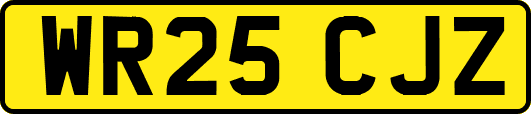 WR25CJZ