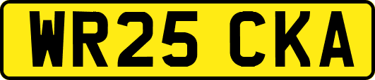 WR25CKA