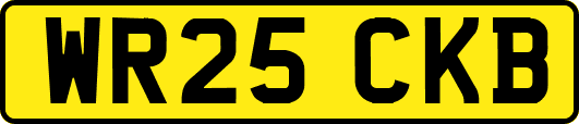 WR25CKB