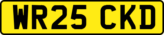 WR25CKD