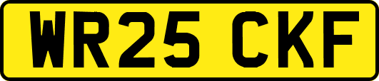 WR25CKF