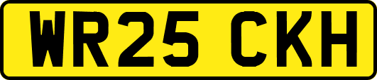 WR25CKH
