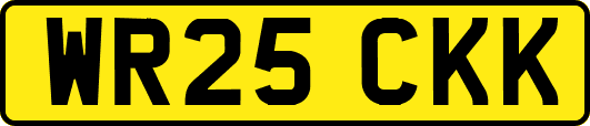 WR25CKK