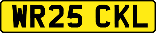 WR25CKL