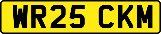 WR25CKM