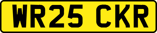 WR25CKR
