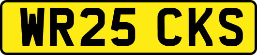 WR25CKS