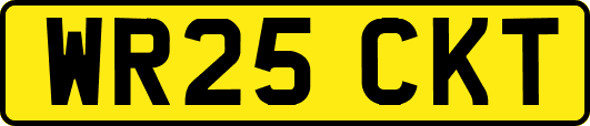 WR25CKT