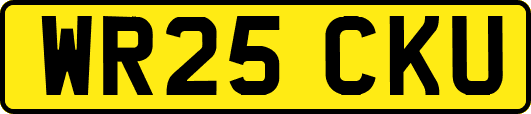 WR25CKU
