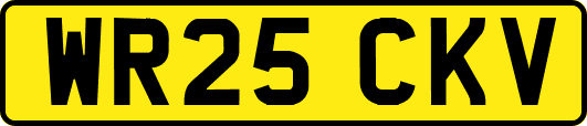 WR25CKV