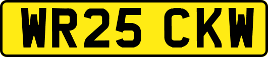 WR25CKW