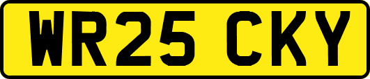 WR25CKY