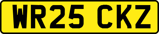 WR25CKZ