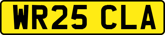 WR25CLA