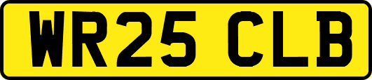 WR25CLB