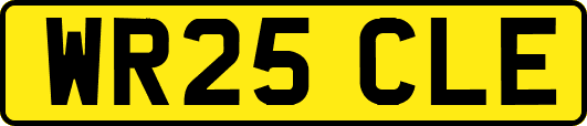 WR25CLE