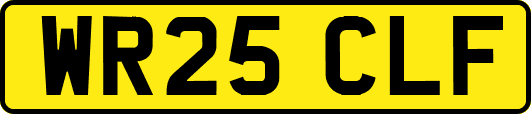 WR25CLF