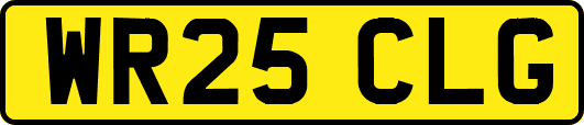 WR25CLG