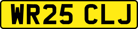 WR25CLJ