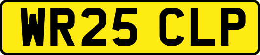 WR25CLP