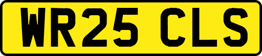 WR25CLS