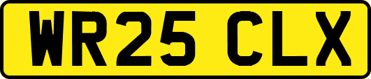 WR25CLX