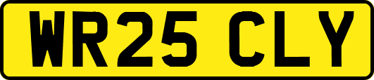 WR25CLY