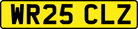 WR25CLZ