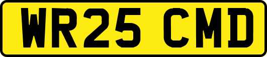 WR25CMD