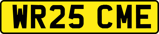 WR25CME