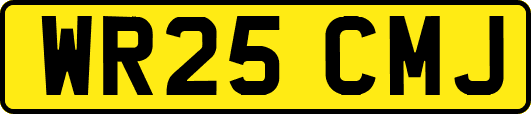 WR25CMJ