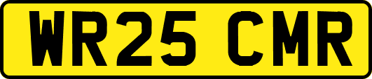 WR25CMR
