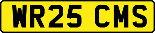 WR25CMS