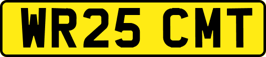 WR25CMT