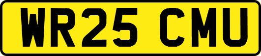 WR25CMU