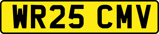WR25CMV
