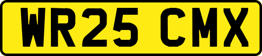 WR25CMX
