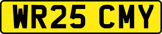 WR25CMY