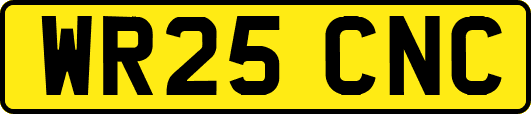 WR25CNC