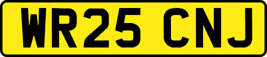 WR25CNJ