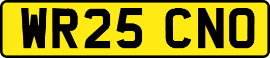 WR25CNO