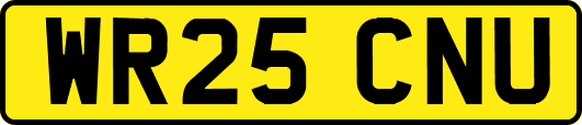 WR25CNU